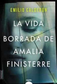 LA VIDA BORRADA DE AMALIA FINISTERRE (ALGAIDA)