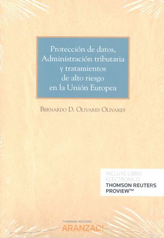 PROTECCIÓN DE DATOS, ADMINISTRACIÓN TRIBUTARIA Y T