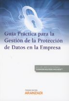 GUÍA PRÁCTICA PARA LA GESTIÓN DE LA PROTECCIÓN DE