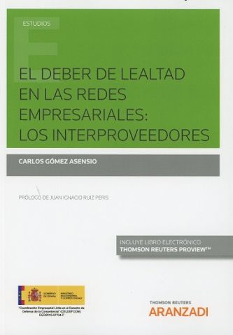 EL DEBER DE LEALTAD EN LAS REDES EMPRESARIALES: LO