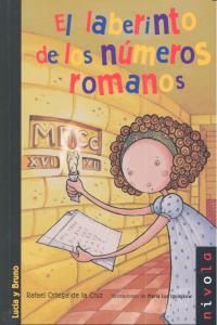 EL LABERINTO DE LOS NÚMEROS ROMANOS (NIVOLA)