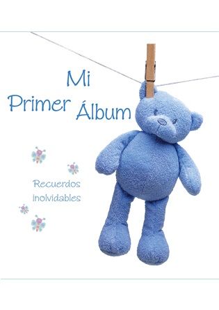 MI PRIMER ÁLBUM (NIÑO) RECUERDO INOLVIDABLES