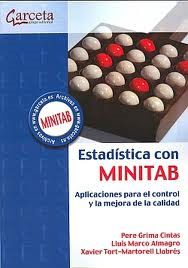 ESTADÍSTICA CON MINITAB. APLICACIONES PARA EL CONT