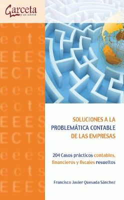 SOLUCIONES A LA PROBLEMÁTICA CONTABLE DE LAS EMPRE