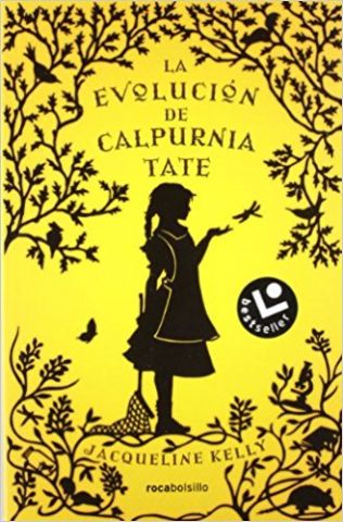 LA EVOLUCIÓN DE CALPURNIA TATE (ROCA)