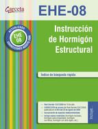 INSTRUCCIÓN DE HORMIGÓN ESTRUCTURAL EHE-08