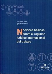 NOCIONES BÁSICAS SOBRE EL RÉGIMEN JURÍDICO INTERNA