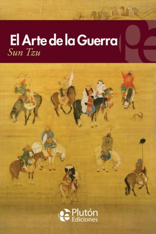 EL ARTE DE LA GUERRA (PLUTON)