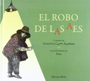 EL ROBO DE LAS AES