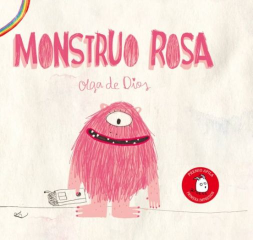 MONSTRUO ROSA (APILA)