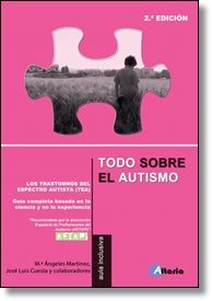 TODO SOBRE EL AUTISMO (ALTARIA)