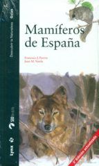 MAMÍFEROS DE ESPAÑA. 3ª EDICIÓN