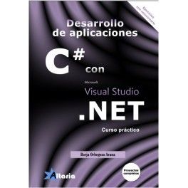 DESARROLLO DE APLICACIONES C# CON VISUAL STUDIO. N