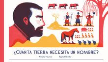 ¿CUÁNTA TIERRA NECESITA UN HOMBRE?