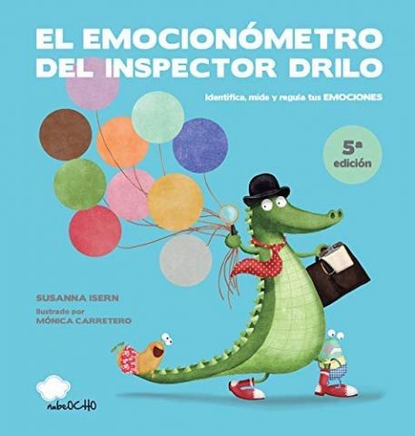 EL EMOCIONÓMETRO DEL INSPECTOR DRILO (NUBEOCHO)