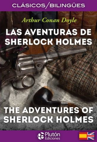 LAS AVENTURAS DE SHERLOCK HOLMES. THE ADVENTURES OF SHERLOCK HOLMES (PLUTÓN)