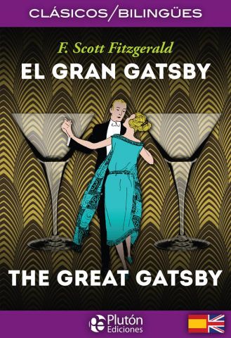 EL GRAN GATSBY. THE GREAT GATSBY (PLUTÓN)