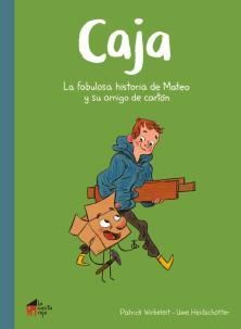 CAJA. LA FABULOSA HISTORIA DE MATEO Y SU AMIGO DE