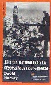 JUSTICIA, NATURALEZA Y LA GEOGRAFÍA DE LA INDIFERE