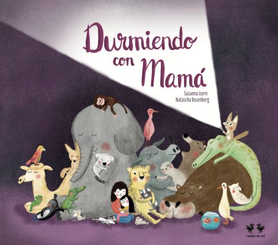 DURMIENDO CON MAMÁ (TIERRA DE MU)