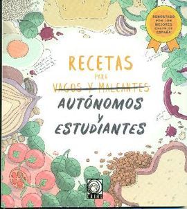 RECETAS PARA AUTÓNOMOS Y ESTUDIANTES