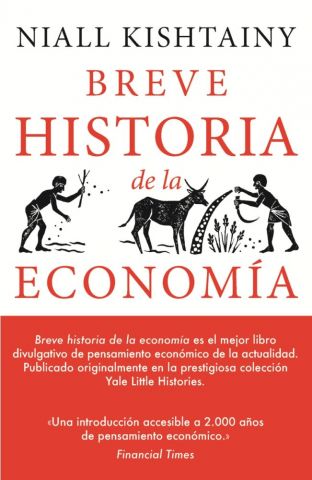 BREVE HISTORIA DE LA ECONOMÍA (BIBLIOTECA NUEVA)