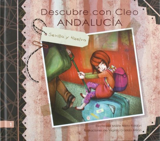 DESCUBRE CON CLEO ANDALUCÍA: SEVILLA Y HUELVA (BAB