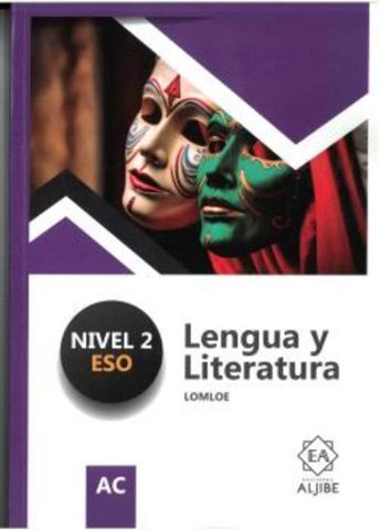 (ALJIBE) LENGUA Y LITERATURA 2º ESO ADAPTACIÓN CURRICULAR