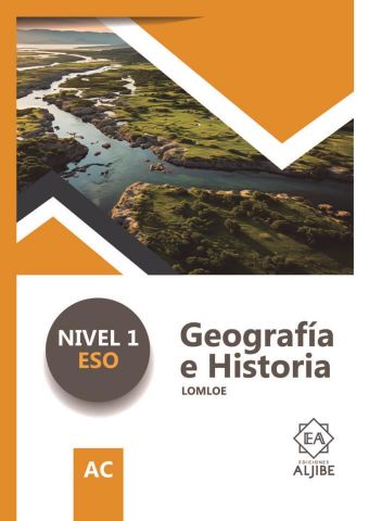 (ALJIBE) GEOGRAFÍA E HISTORIA 1º ESO ADAPTACIÓN CURRICULAR