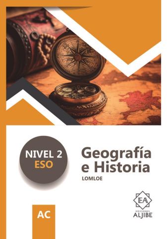 (ALJIBE) GEOGRAFÍA E HISTORIA 2º ESO ADAPTACIÓN CURRICULAR