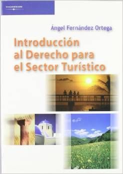 INTRODUCCIÓN AL DERECHO PARA EL SECTOR TURÍSTICO