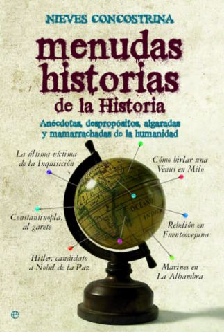 MENUDAS HISTORIAS DE LA HISTORIA (LA ESFERA DE LOS LIBROS)