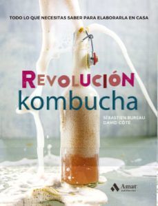 REVOLUCIÓN KOMBUCHA (AMAT)