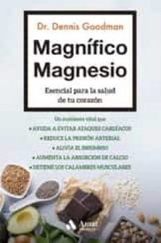 MAGNÍFICO MAGNESIO (AMAT)