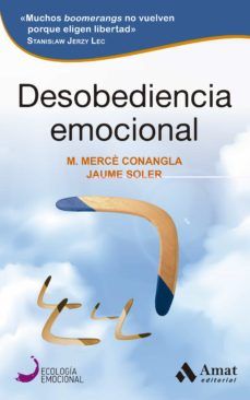 DESOBEDIENCIA EMOCIONAL (AMAT)