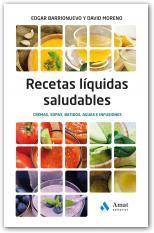 RECETAS LÍQUIDAS SALUDABLES