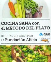 COCINA SANA CON EL MÉTODO DEL PLATO