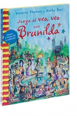 JUEGA AL VEO, VEO CON BRUNILDA