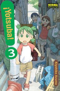 YOTSUBA 3 (NORMA)