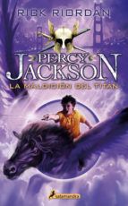 LA MALDICIÓN DEL TITÁN. PERCY JACKSON III