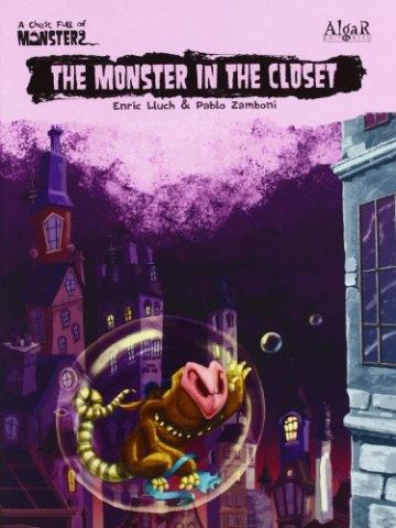 THE MONSTER IN THE CLOSET