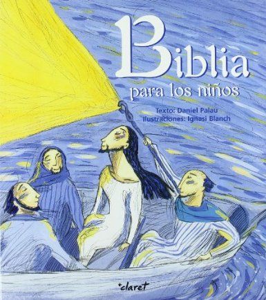 BIBLIA PARA LOS NIÑOS