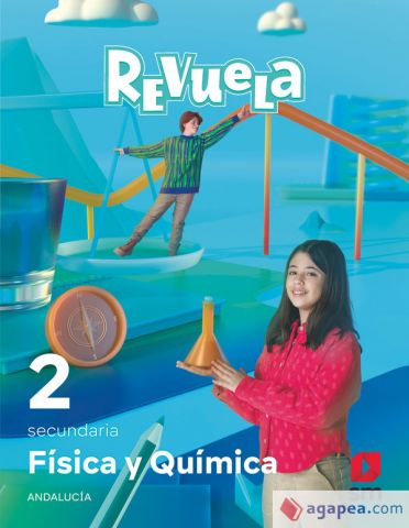 (SM) FÍSICA Y QUÍMICA 2º ESO AND 24 REVUELA