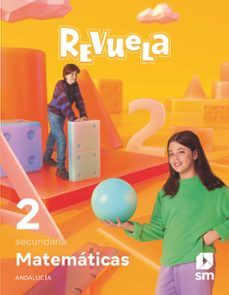 (SM) MATEMÁTICAS 2º ESO AND 24 REVUELA