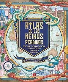 ATLAS DE LOS REINOS PERDIDOS (SM)