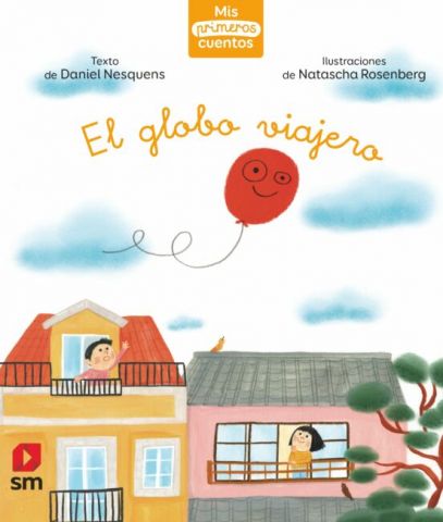 EL GLOBO VIAJERO (SM)