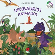 DINOSAURIOS ANIMADOS (SM)