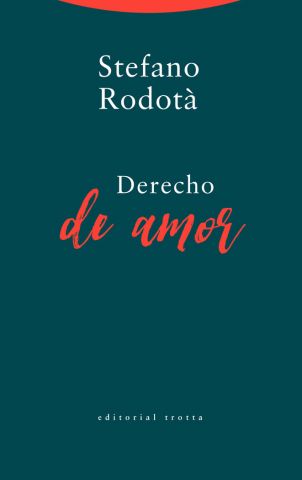 DERECHO DE AMOR (TROTTA)