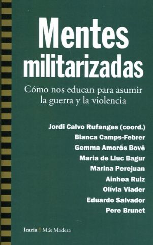 MENTES MILITARIZADAS