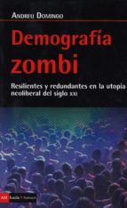 DEMOGRAFÍA ZOMBI